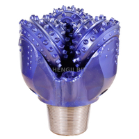 14 3/4'' 374.7mm Iadc 537 tricone drill bit for deep well drilling 
