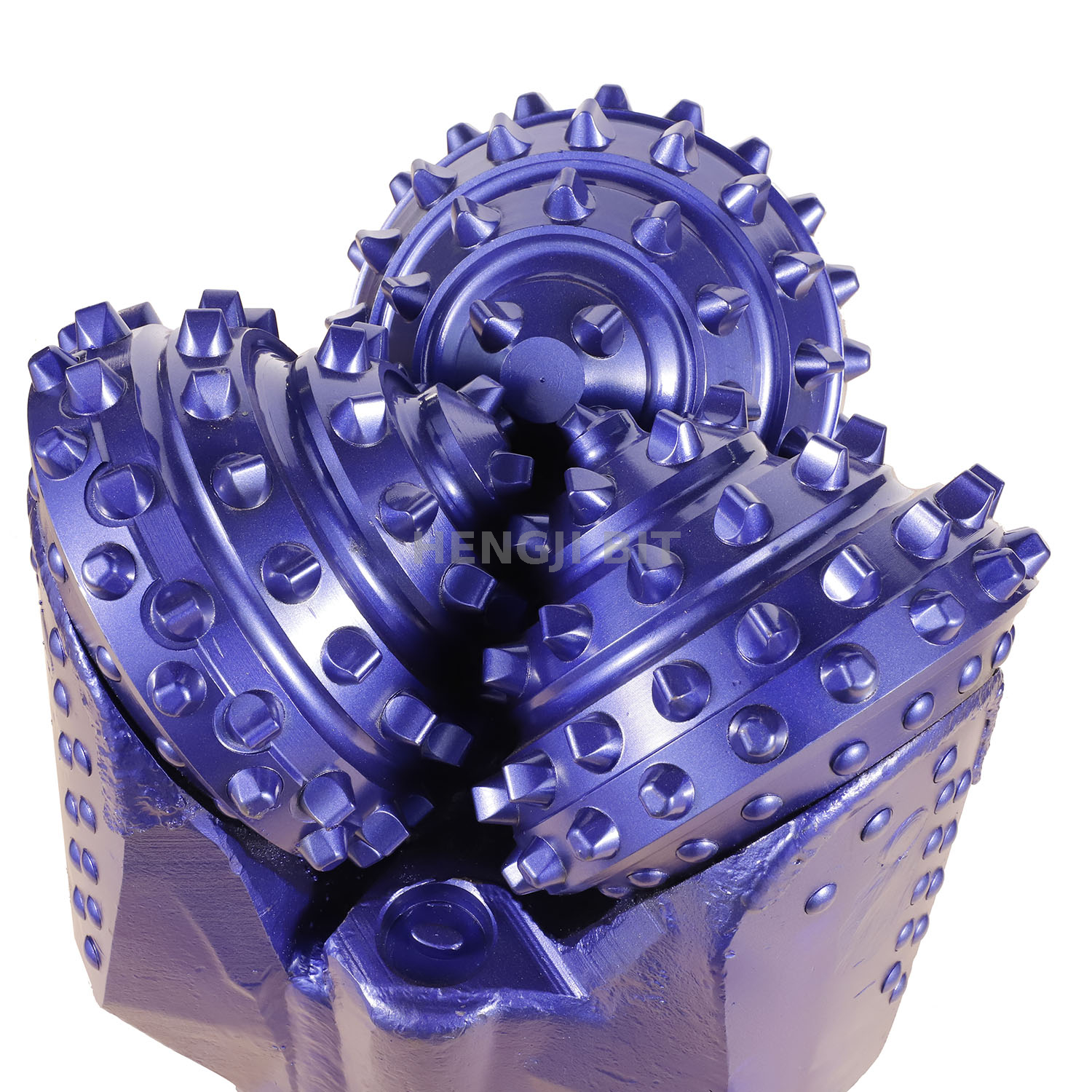 11 5/8'' 295mm IADC CODE 537G Tricone Drill Bit Roller Cone Drill Bit