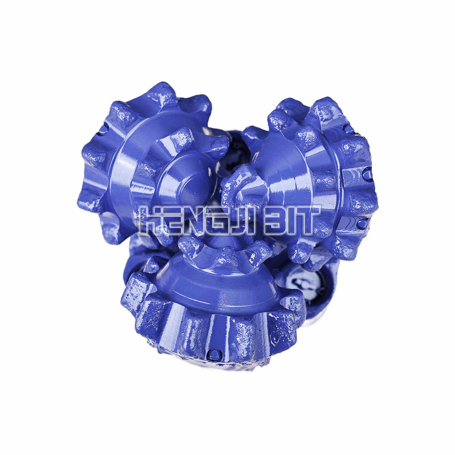 6 1/2''165mm IADC 127 Steel Tooth Tricone Bit 