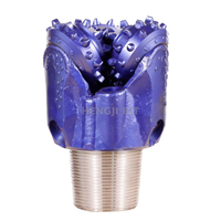 9 5/8'' Iadc Code 437 Tricone Drilling Bit for Soft Well Formations 