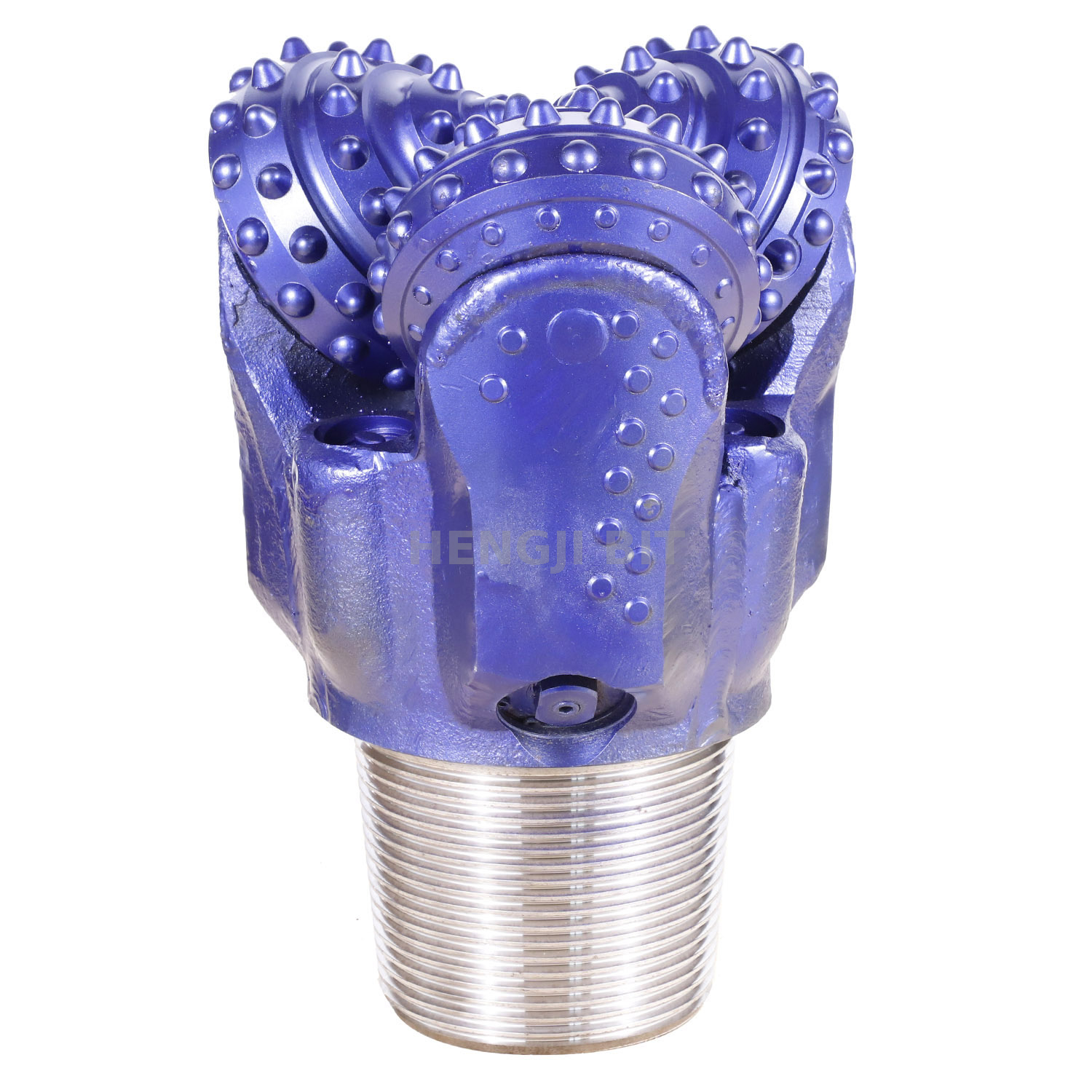 9 5/8‘’ Iadc 637 Tricone Rock Bit for Hard Drilling Formation Construction 