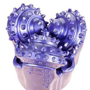 9 5/8‘’ 244.5mm IADC 517 Tricone Bit three cone rock drilling bit