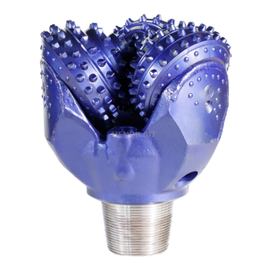 17 1/2′′ 444.5mm IADC537G Tricone Drill Bit Drilling Water Well Bit