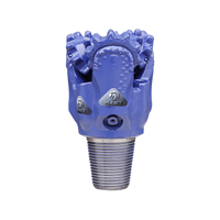6 1/2''165mm IADC 127 Steel Tooth Tricone Bit 