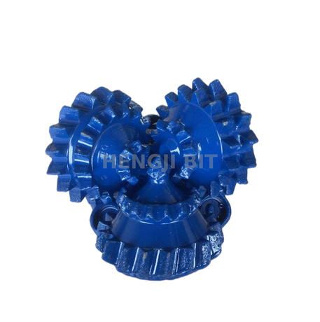 6''152mm Iadc 217 Steel Tooth Tricone Roller Rock Drilling Bit
