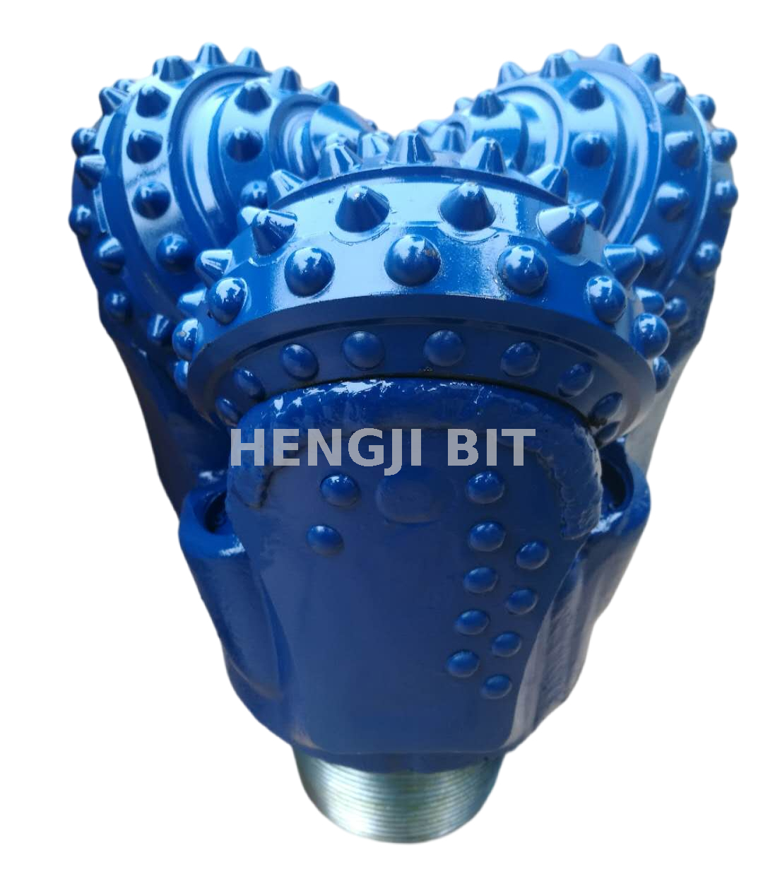 11'' 279.4mm IADC 637 Hard Rock Drilling Tricone Bit 