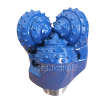New 6 3/4''171mm Iadc Code 637 Tricone Drill Bit roller bit for Hard Rock Drilling Formations