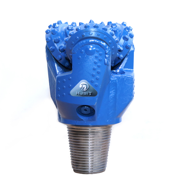 Tricone Bit TCI 6 1/2‘’ 165mm IADC 537 Medium Hard Drilling Bit Sealed Journal Bearing rock drill bit