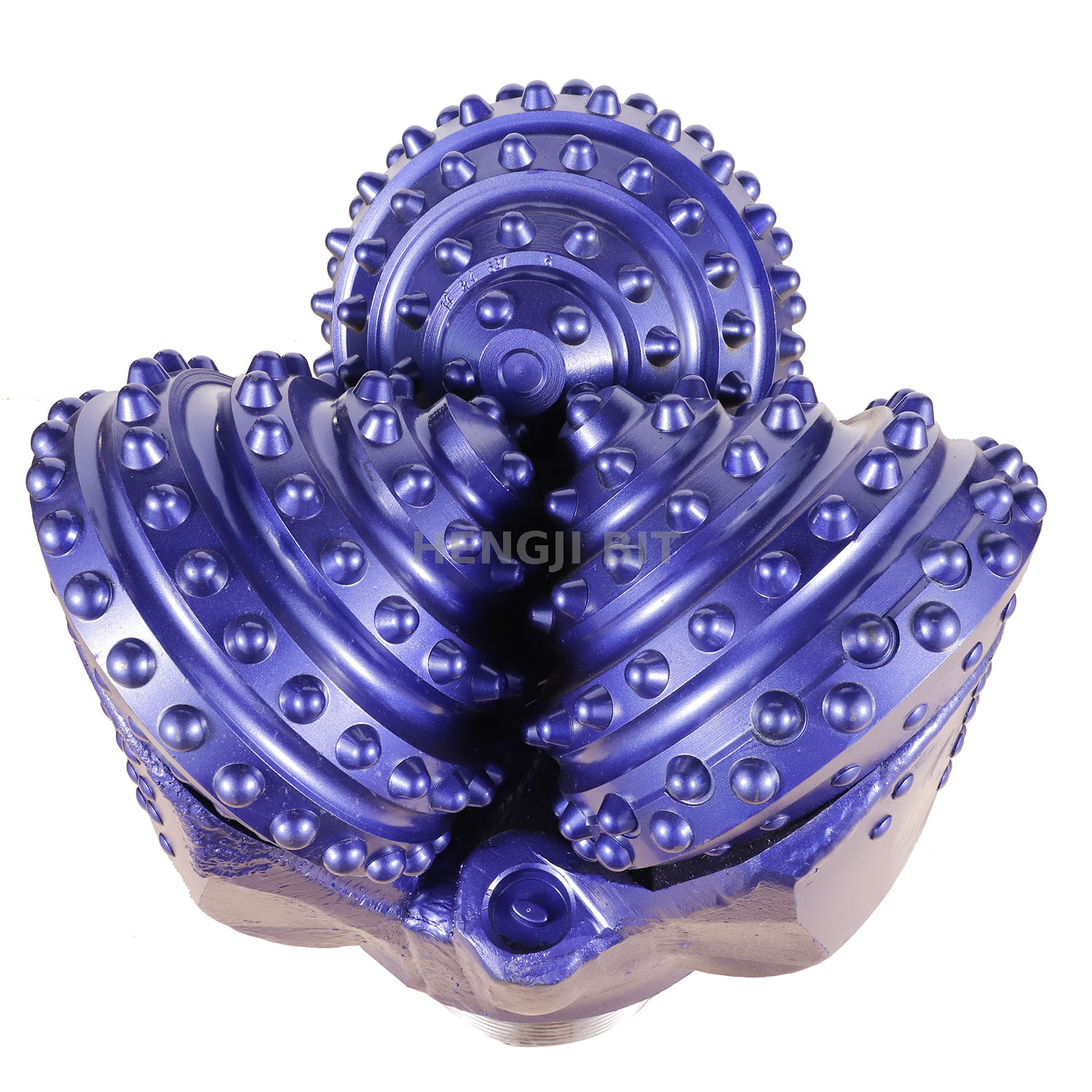 14 3/4'' 374.7mm Iadc 637 Conical Tricone Drill Tools Bit for Hard Rock Drilling