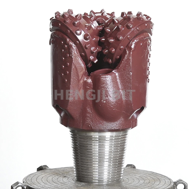 8 3/4'' Iadc 537 Water Well Drilling Tricone Bit