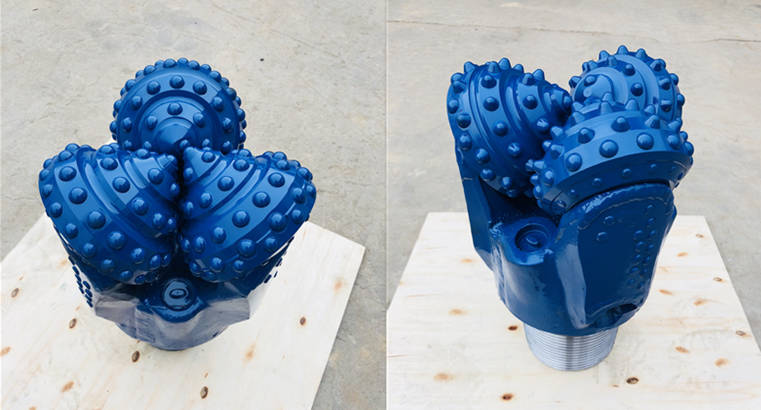 Drilling PDC Bits