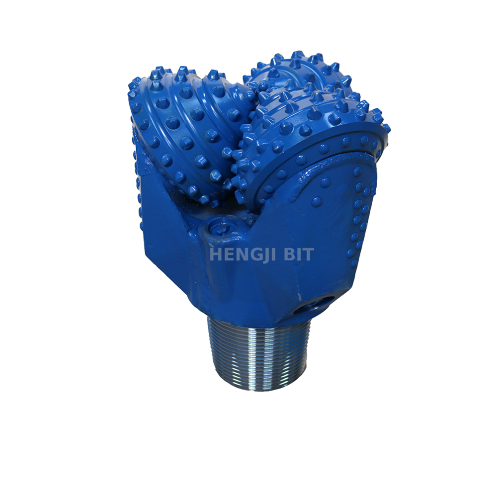 12 1/4'' 311mm Iadc 617 Water Well Drill Tricone Bit Oilfield Drill Bit