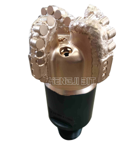 8 1/2''S419 Steel Body PDC Drilling Bit