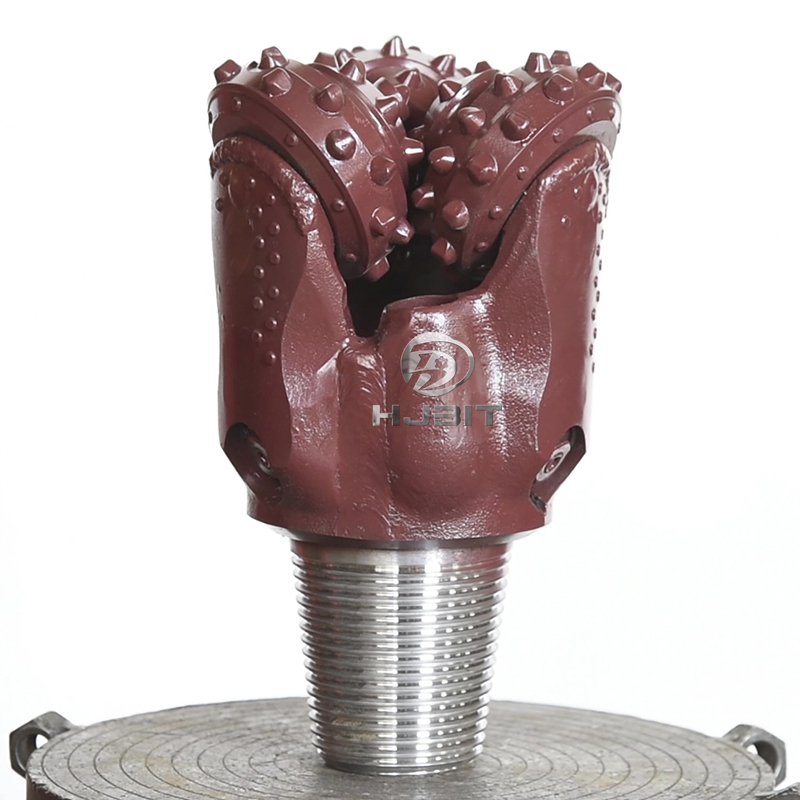 5 7/8'' 149mm TCI Tricone Roller Cone Drill Bit for RC Drilling 