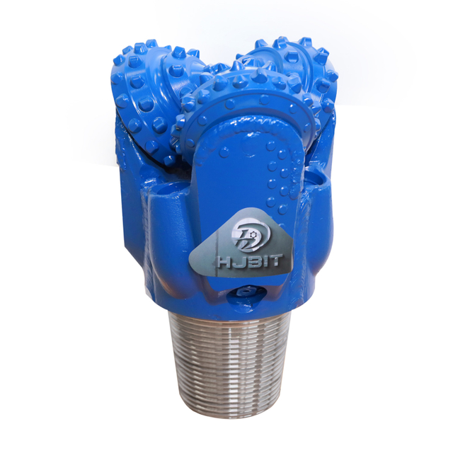 7 1/2'' 190mm IADC 537 Petroleum Oil Well Drilling Three Cone Bit