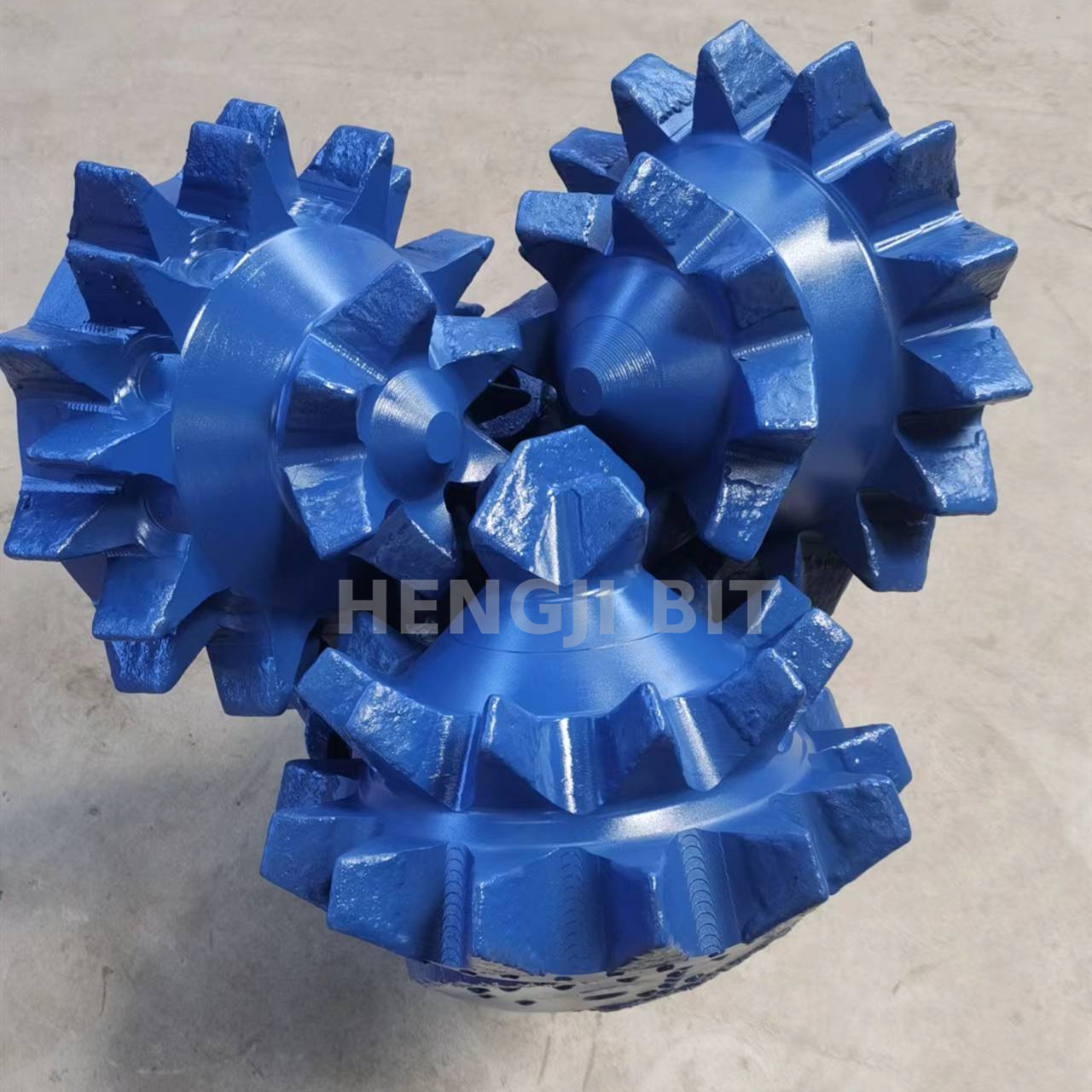20‘’ 508mm IADC 217 Milled Tooth Tricone Rotary Roller Cone Bit Supplier