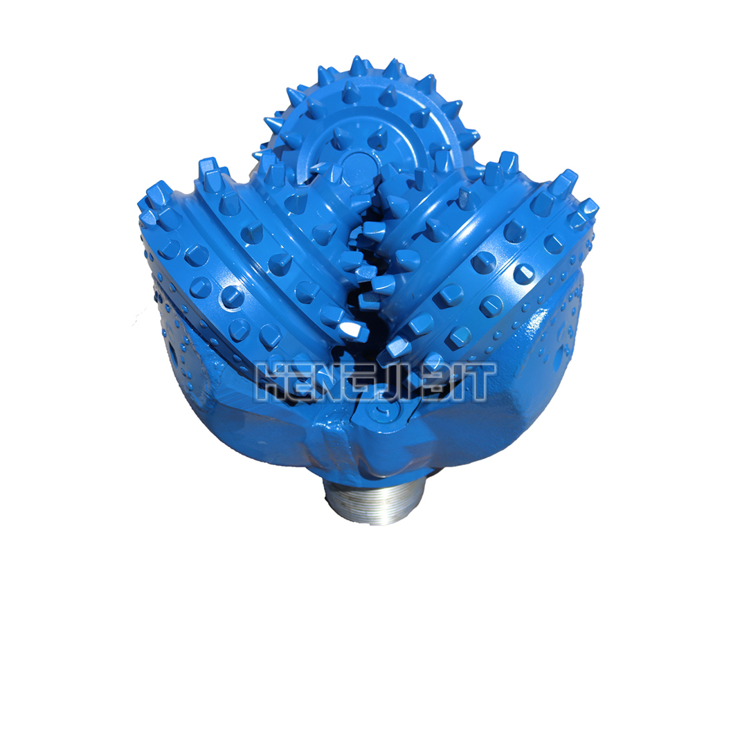 24'' IADC 515 Chisel Tricone Drill Bit Geothermal Well Drilling Tools 