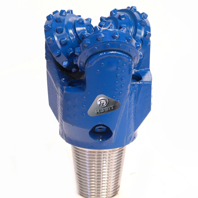 6'' 152mm IADC 537 Gas Well Drilling TCI Rock Roller Cone Bit