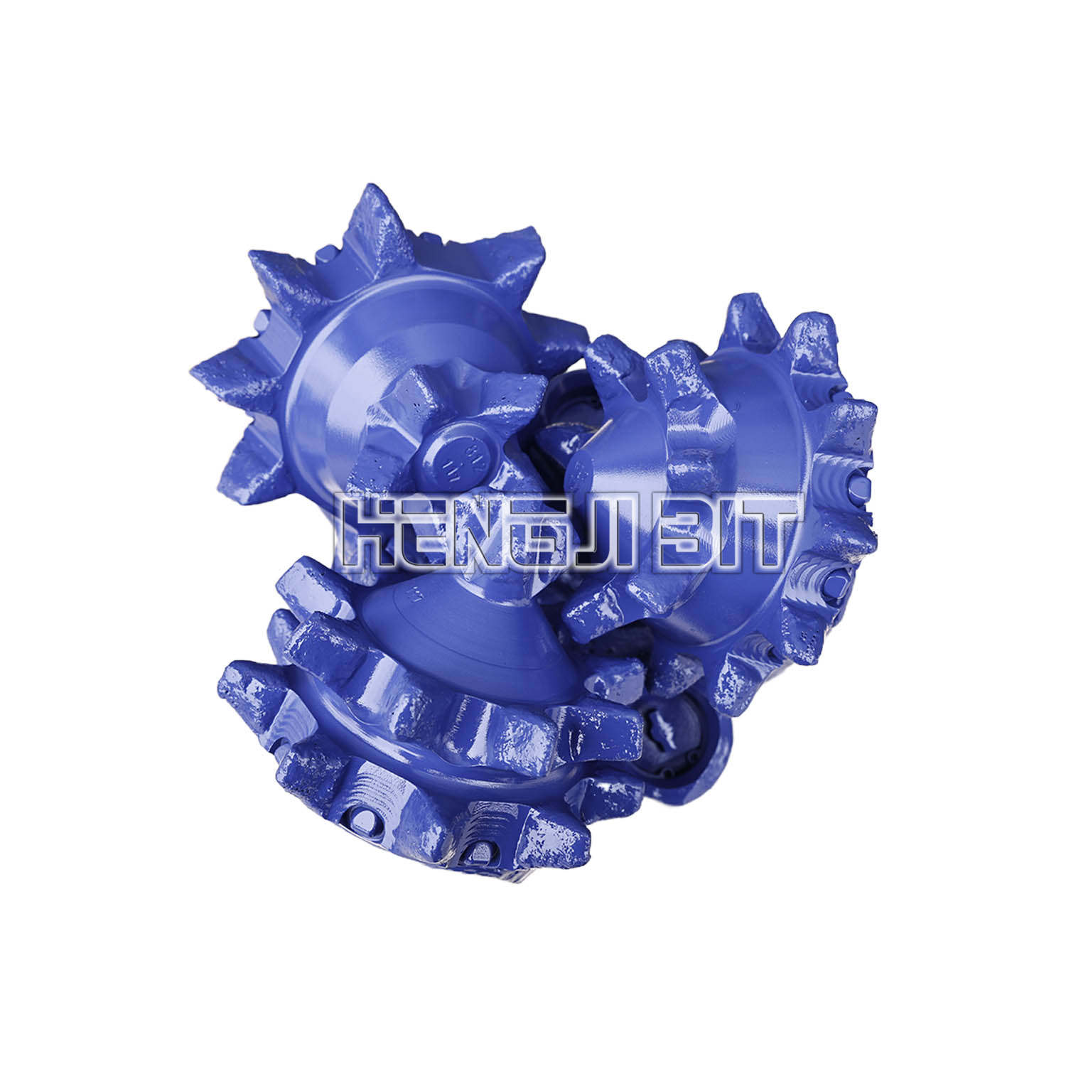 8 1/2''215mm IADC 117 Steel Tooth Tricone Drill Bit 