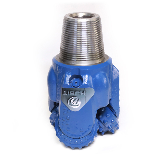  7 7/8'' 200mm IADC 637 Hard Rock Drilling Conical Roller Chisels Tricone Bit