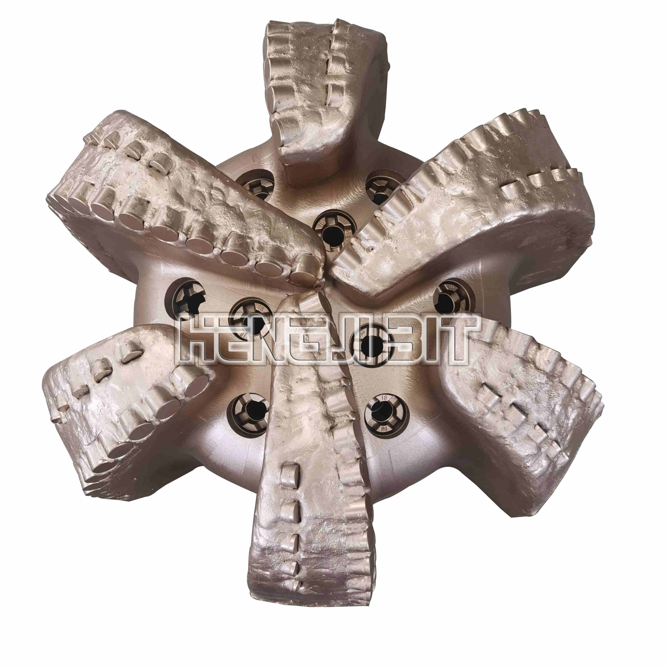 15 1/2'' Steel Body PDC Drilling Bit Oilfield Drill Bit