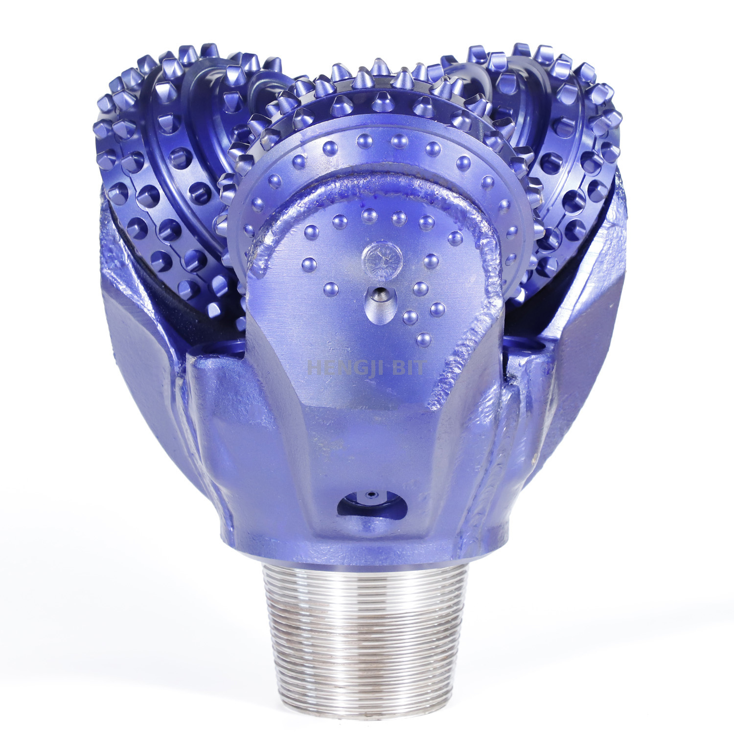 17 1/2′′ 444.5mm IADC537G Tricone Drill Bit Drilling Water Well Bit