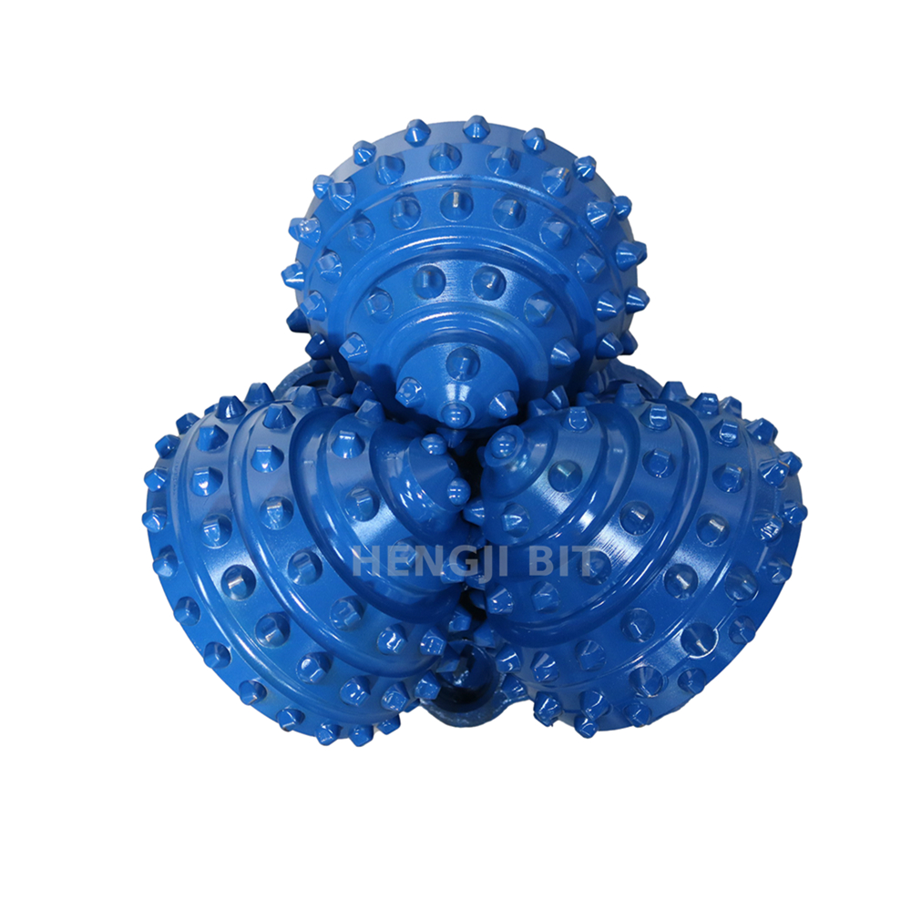 12 1/4'' 311mm Iadc 617 Water Well Drill Tricone Bit Oilfield Drill Bit