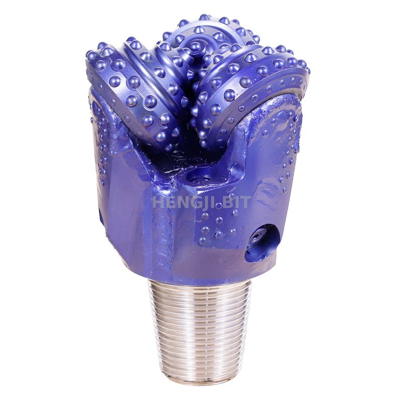 New 6 3/4''171mm Iadc Code 637 Tricone Drill Bit roller bit for Hard