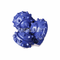 6 1/2‘’ Inch 120mm IADC 437 Tricone Bit with TCI Tooth for Extremely Soft Formations with Low Compressive Strength And High Drillability