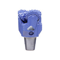 New 6 3/4''171mm Iadc Code 637 Tricone Drill Bit roller bit for Hard Rock Drilling Formations
