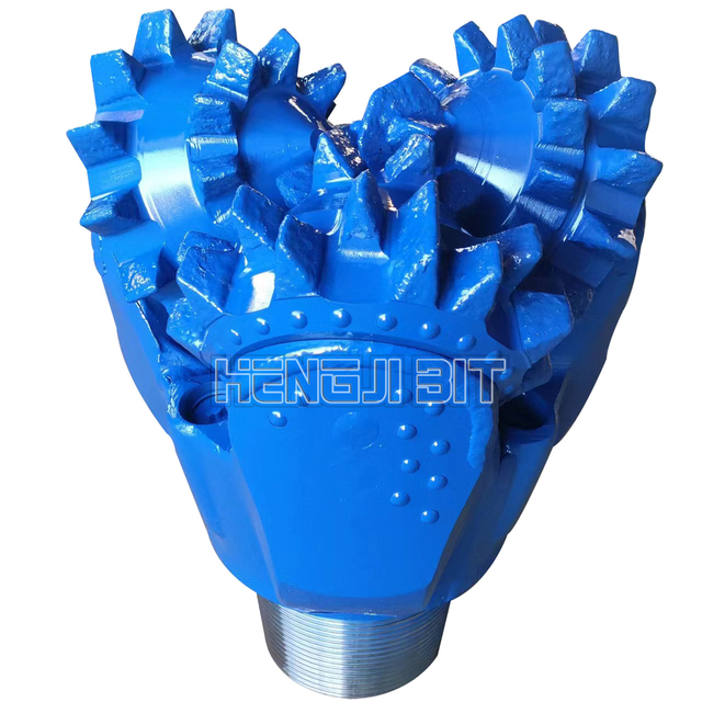 15 1/2'' IADC CODE 127 Steel Tooth Tricone Rock Bit
