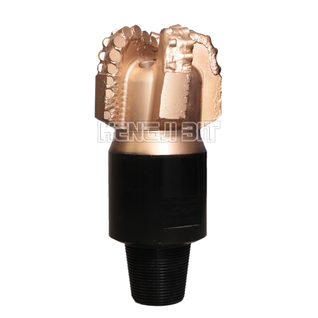 215mm Steel Body Oil Well Drilling PDC Bit