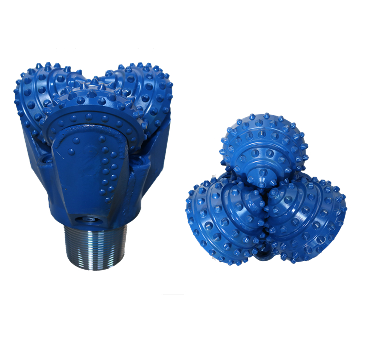 12 1/4'' 311mm Iadc 617 Water Well Drill Tricone Bit Oilfield Drill Bit