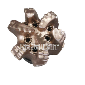 8 1/2''215mm S613 Steel Body PDC Drill Bit Water Well Drilling Bit