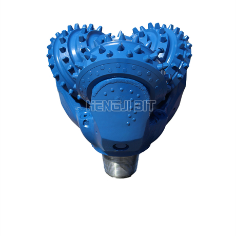 24'' IADC 515 Chisel Tricone Drill Bit Geothermal Well Drilling Tools 