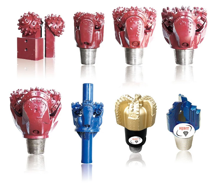 How to use the adjustable reamer correctly? Hejian Hengji Bit