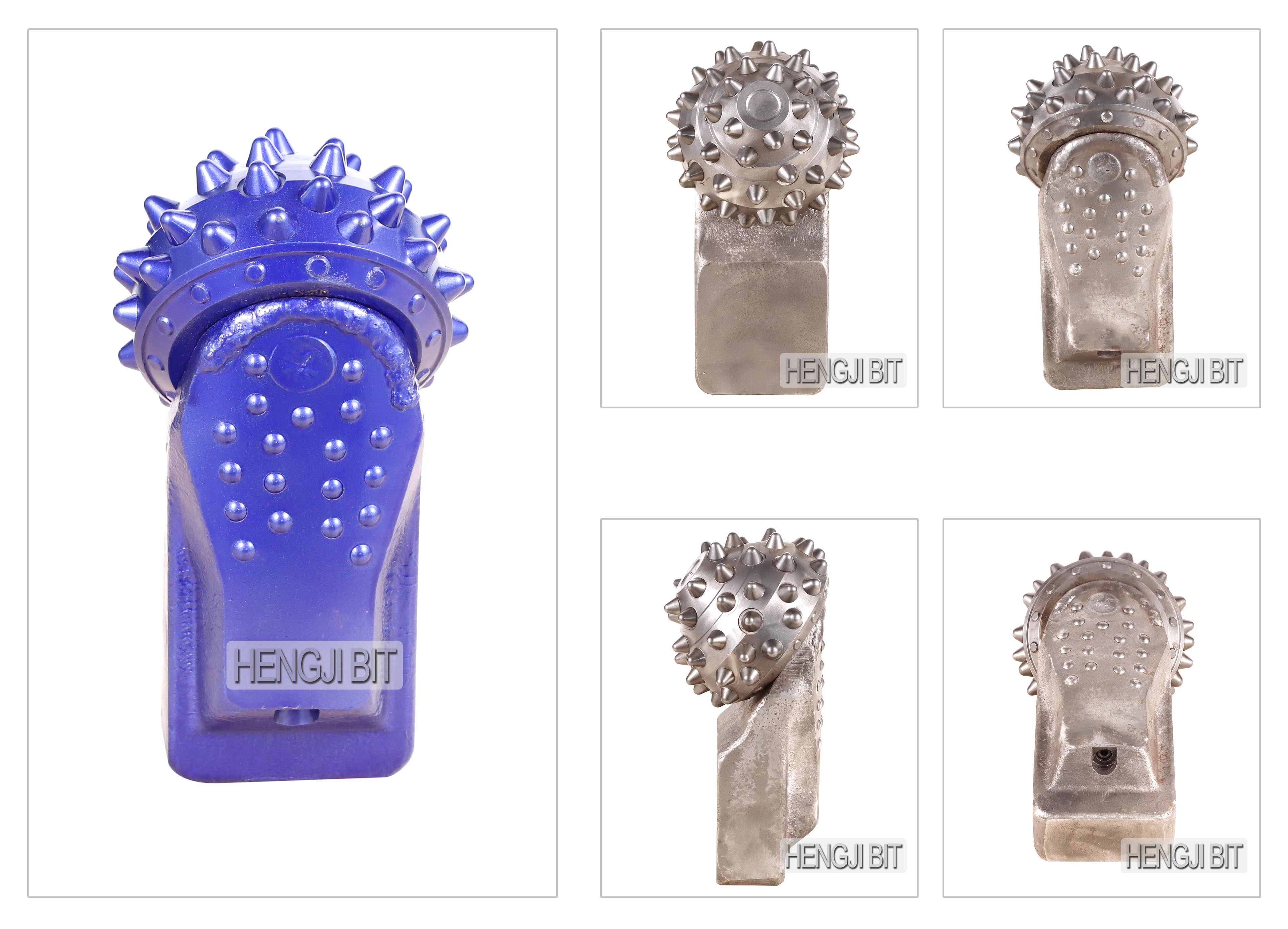 single roller cone bit