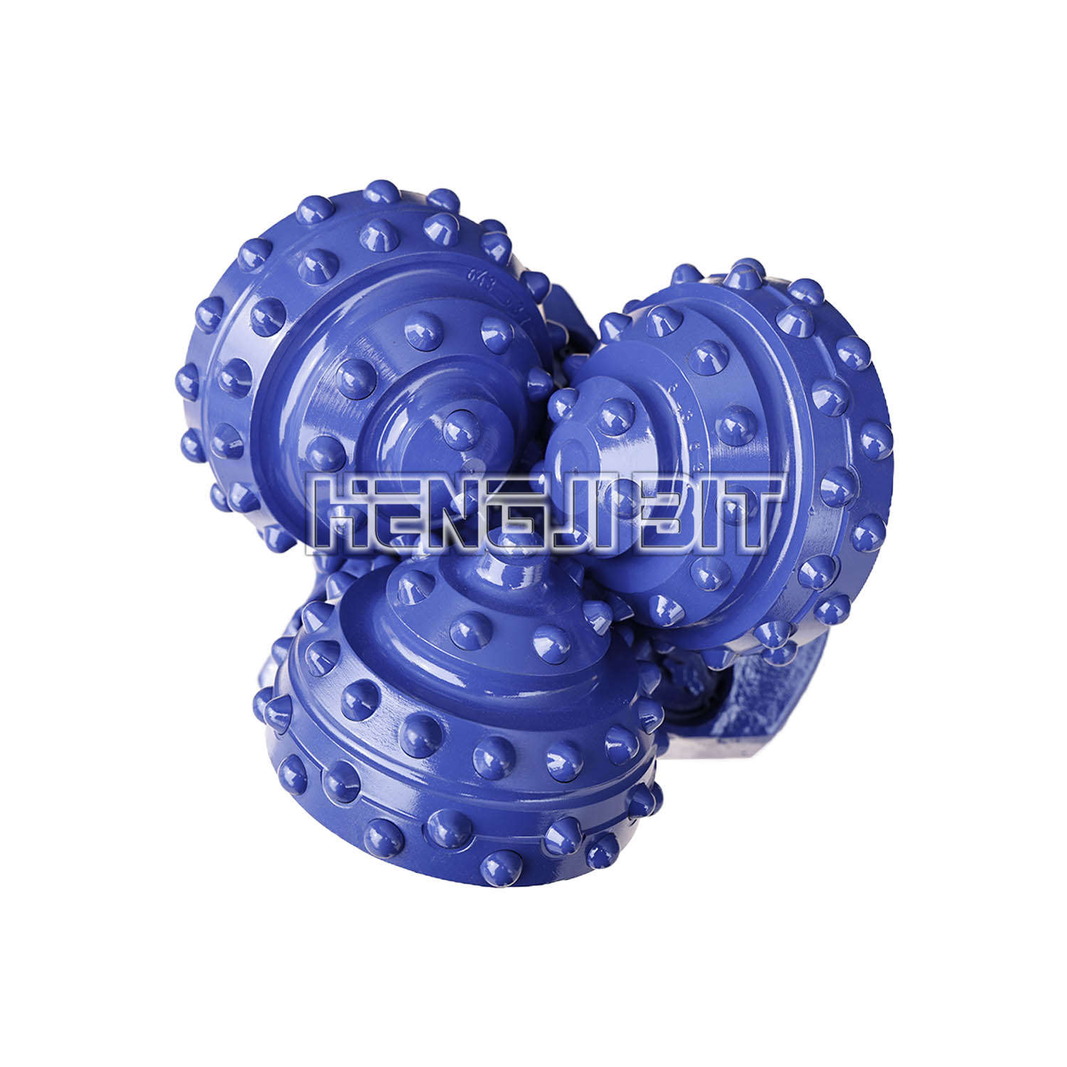 New 6 3/4''171mm Iadc Code 637 Tricone Drill Bit roller bit for Hard Rock Drilling Formations