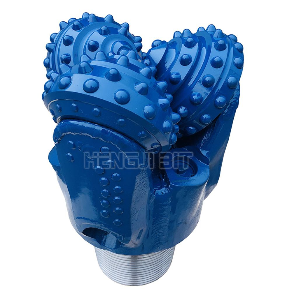 9 7/8'' Iadc Code 637 Insert Drill Bit for Hard Rock Drilling Formations