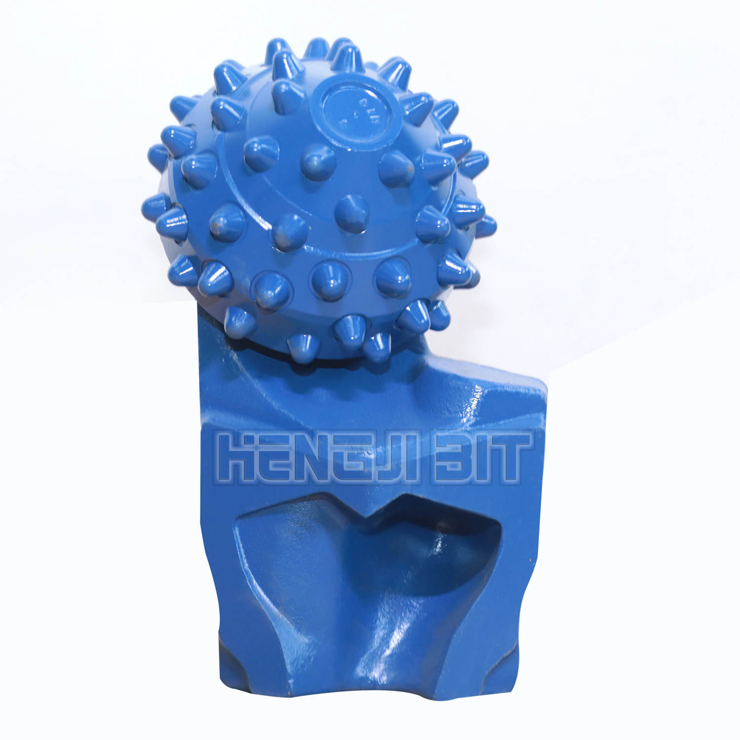 Foundation Piling Bit Hard Rock Single Roller Cone Bit