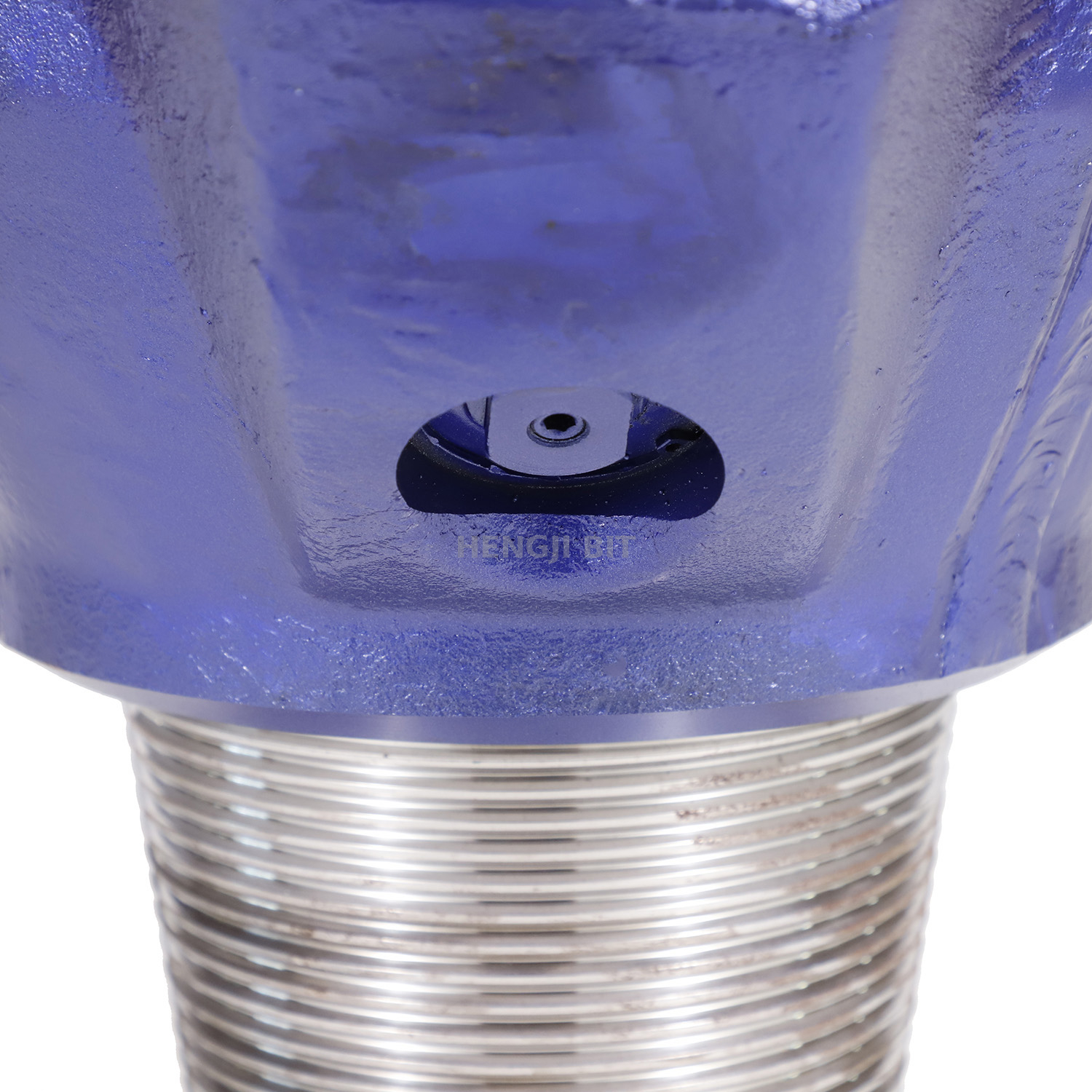 17 1/2′′ 444.5mm IADC537G Tricone Drill Bit Drilling Water Well Bit
