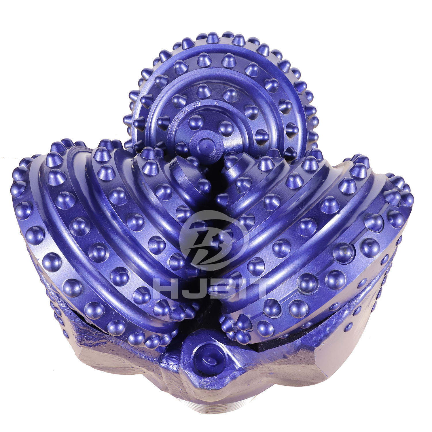 14 3/4''IADC 637 Hard Rock Drilling Tricone Bit Size Oil And Gas Drill Bit