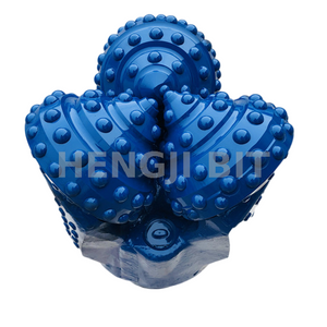 9 5/8'' 244.5mm Iadc737 Tricone Rock Drilling Tools Bit for Hard Rock