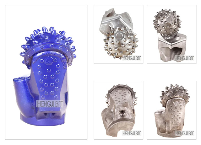 single roller cone bit