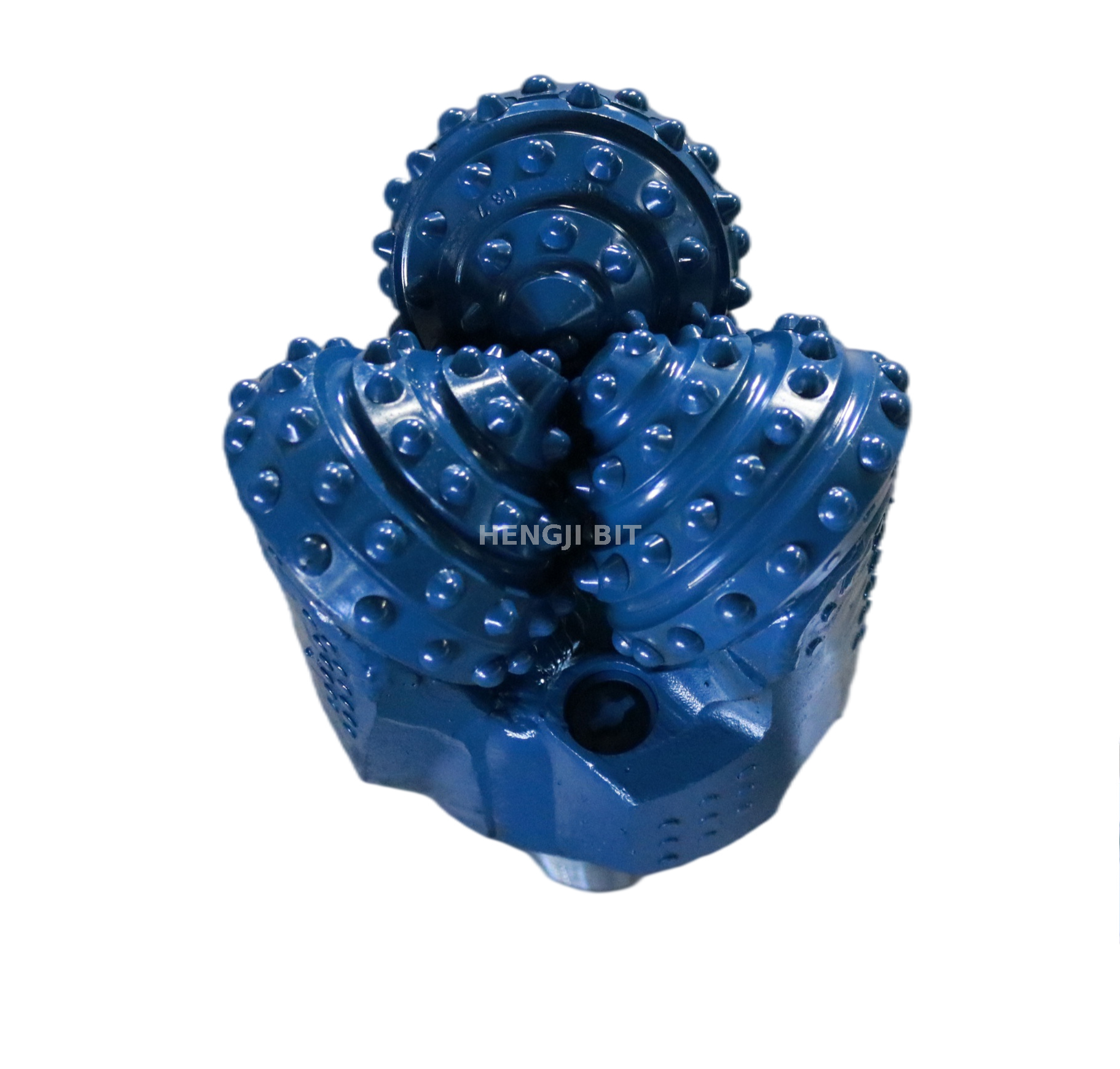 API 61/2" Iadc 617Y Tungsten Carbide Drill Rock Bit Tricone Rotary Bit for Well Drilling