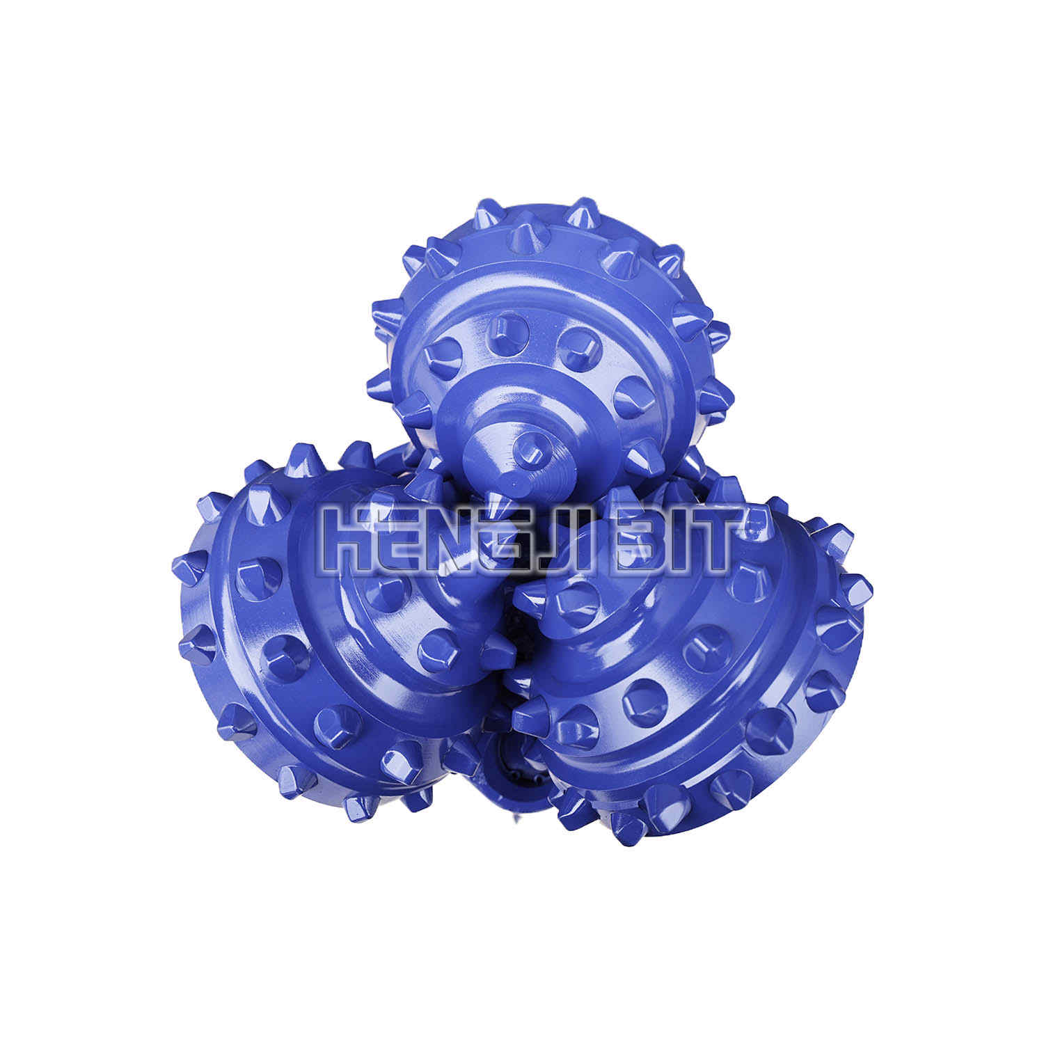 9 7/8 Inches 250mm IADC 517 TCI Insert Tricone Drill Rock Bit 
