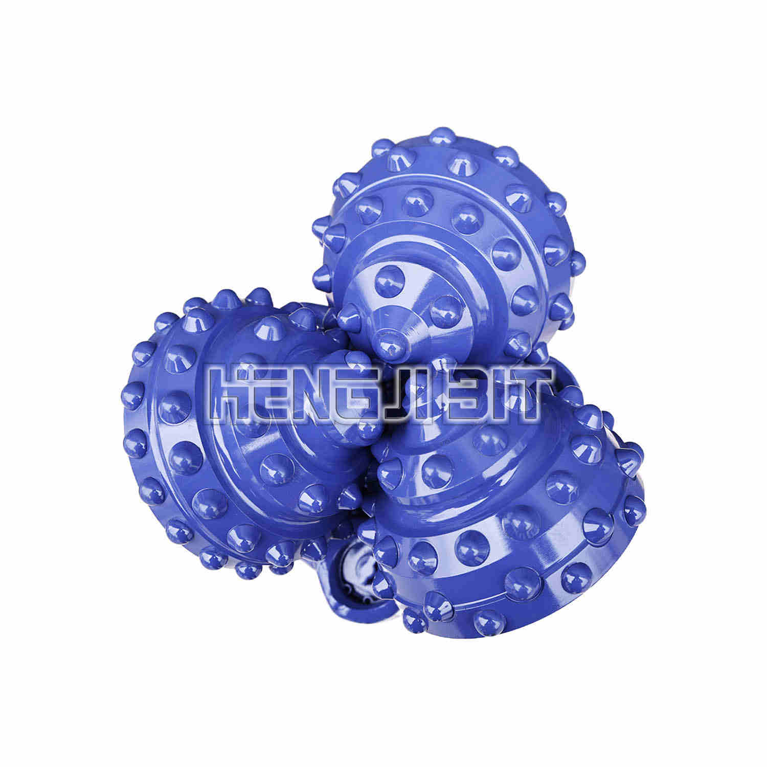 8 3/4 inches IADC 635 geotechnical drilling tricone tci rock bit hard formation