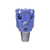 7'' IADC 117 Steel Tooth Tricone Drilling Bit Water Well Drill Bit