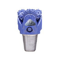 4 5/8 inchs IADC 537 vertical geotechnical drilling tricone tci drill bit