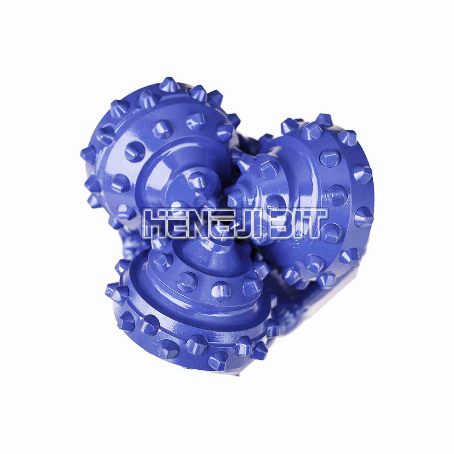 4 5/8 inchs IADC 537 vertical geotechnical drilling tricone tci drill bit